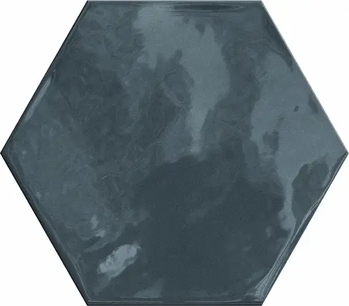 Terratinta Ceramiche, Hexa, TTHXW08G_OceanWaveHexagon