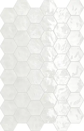 Terratinta Ceramiche, Hexa, TTHXW05G_Tthxw05g_hexawall_lemonsorbet