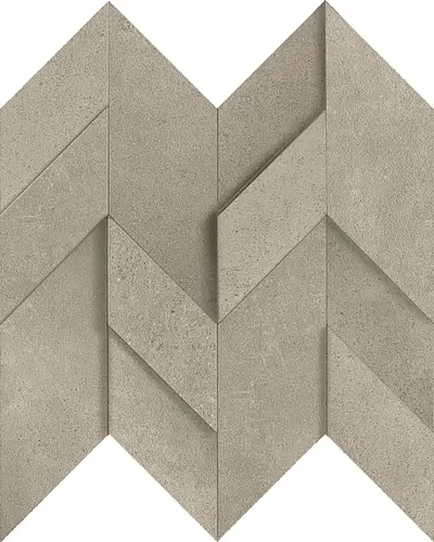 Terratinta Ceramiche, Kos, TTKO02MF3DN_Ttko02mf3dn_kos_mos_freccia3d_sand