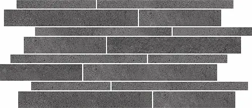 Terratinta Ceramiche, Kos, TTKO05M36N_Ttko05m36n_kos_mos_antracit
