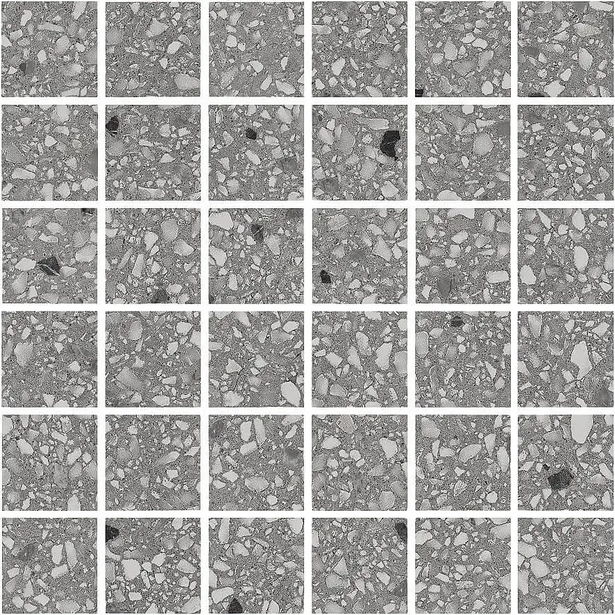 TTLARMM5_Ttlarmm5_terrazzo/Strom_mox(5X5)_Matt Terratinta Lagom