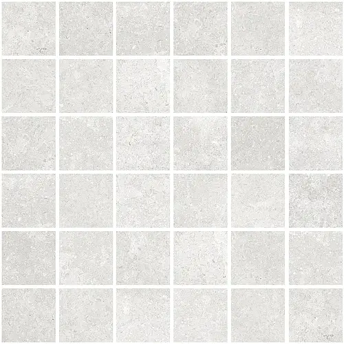Terratinta Ceramiche, Less, TTLE01M5N_White(5X5)Matt