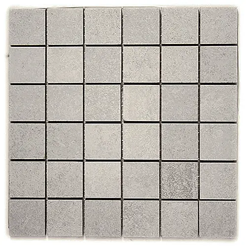 Terratinta Ceramiche, Stonedesign, TTSD03M5N_Ttsd03m5n_stonedesignlight_mos(5X5)_Cinnamon