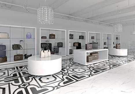 Tile Todagres Calacatta last-collection