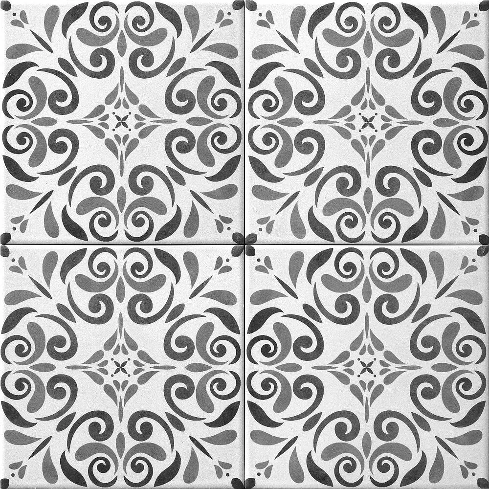AQU/VEG.GR_DecoroVegaGrigio Tonalite Aquarel
