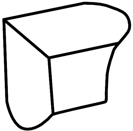 Corner Crayon
