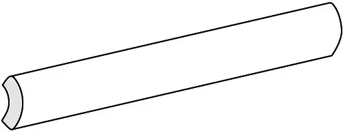 Tonalite, Kraklé, QR/KRA.AC_QuarterRoundAcqua