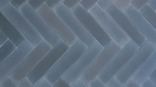 Bakgrundskakel, Textur enfärgad, Färg marinblå, Glaserad granitkeramik, 7x28 cm, Yta halksäker
