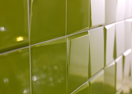 Керамическая плитка Oblique производства Tonalite, Фактура моноколор