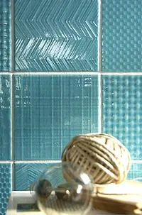 Hintergrundfliesen, Keramik, 15x15 cm, Oberfläche glänzende