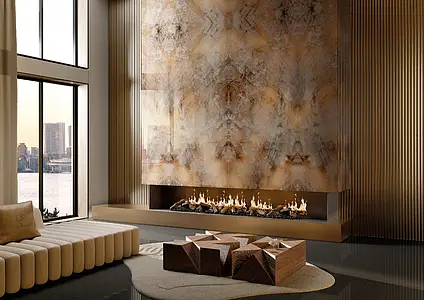 Porcelain Tiles by Tonino Lamborghini Tiles and Style Galaxia