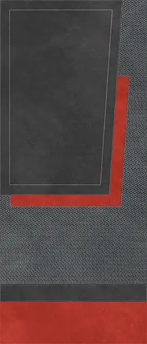 Tonino Lamborghini Tiles and Style, Korium, 167532_ ANTHRACITE RED DIAGONAL B