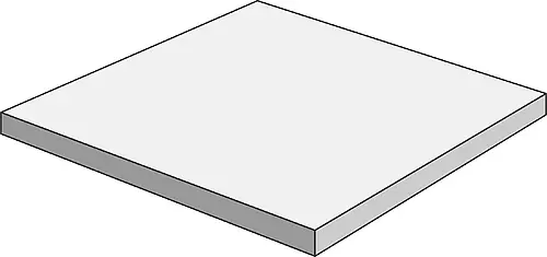 Tuscania Ceramiche, Continental, Continental Angolare CR Dx Taupe R