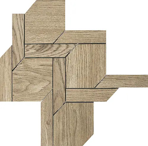 Tuscania Ceramiche, Fjord, FJORD MOSAICO NORGE HONNING