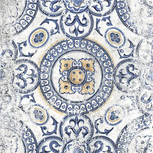 Tuscania Ceramiche, Frühling Dekore, M3W9_FrühlingDekoreMonofacciaGeometrischFp2Rs