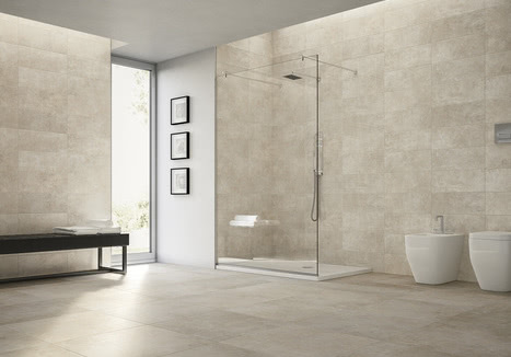 Tile Tuscania Grey Soul