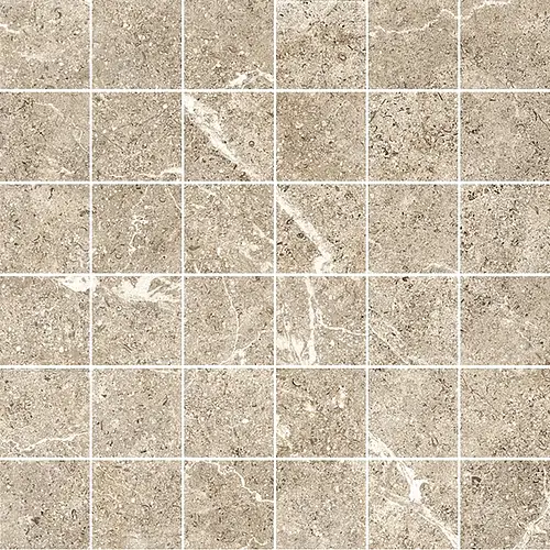 Tuscania Ceramiche, Holystone, Holystone Mosaico 36 tes Beige