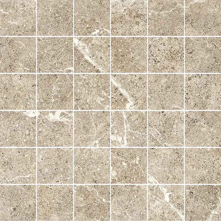 Holystone Mosaico 36 tes Beige Tuscania Holystone