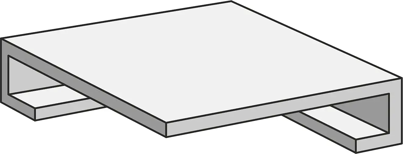 Limestone Angolare Cr Dx Ash Tuscania Limestone