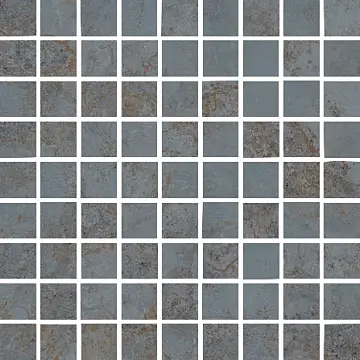Tuscania Ceramiche, Metropolitan, Metropolitan Mosaico 81 Tes Blue N