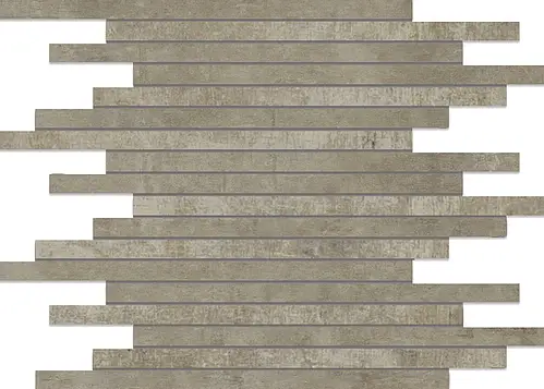 Tuscania Ceramiche, My S&prime;tile, My Stile Mosaico Ass 18 tes My Camel