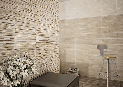 North Wind Ceramic Tiles produced by Tuscania Ceramiche, Wood effect