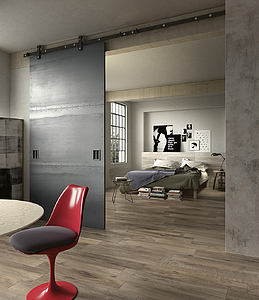 North Wind Ceramic Tiles produced by Tuscania Ceramiche, Wood effect