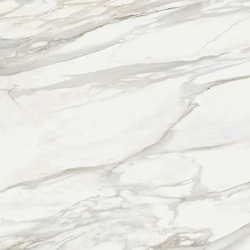 Tuscania Ceramiche, White Marble, M7U8_WhiteMarbleCalacattaOroRet