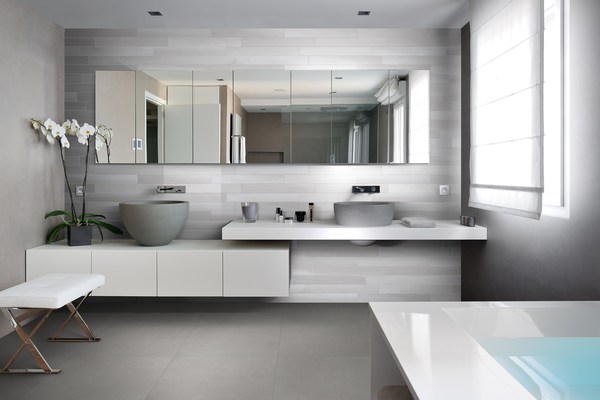 Ceramic and Porcelain Tiles by Vallelunga Ceramica