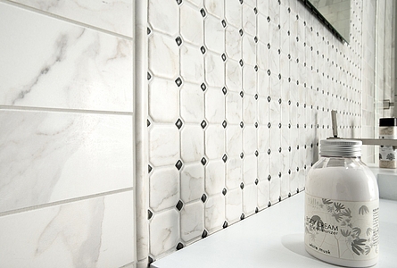 Calacatta Porcelain Tiles by Vallelunga. Tile.Expert – Distributor of