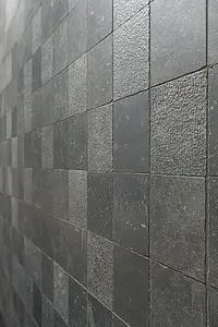 Hintergrundfliesen, Unglasiertes Feinsteinzeug, 10x15 cm, Oberfläche rutschfeste