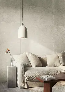 Background tile, Effect wood, Color grey, Unglazed porcelain stoneware, 20x120 cm, Finish antislip