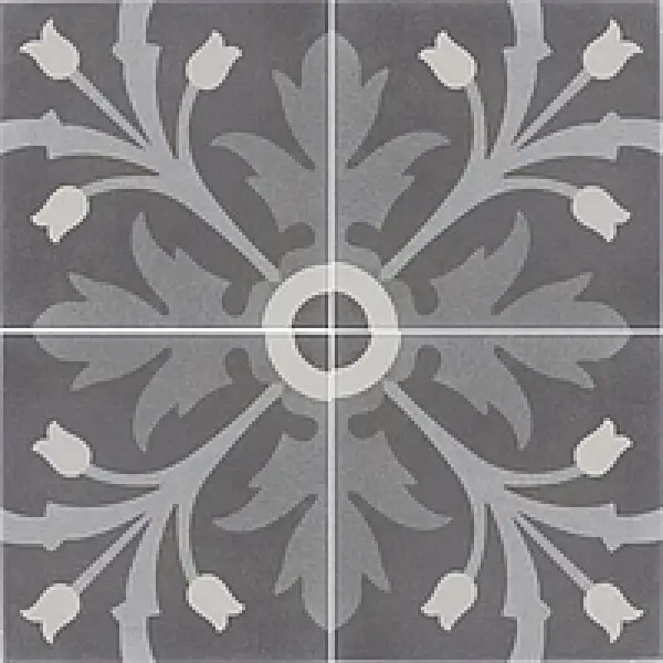 single composition comp-tulipano Valmori Cementine