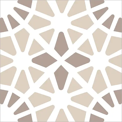 Valmori Сeramica, Hydraulicart, desert flo pattern 2