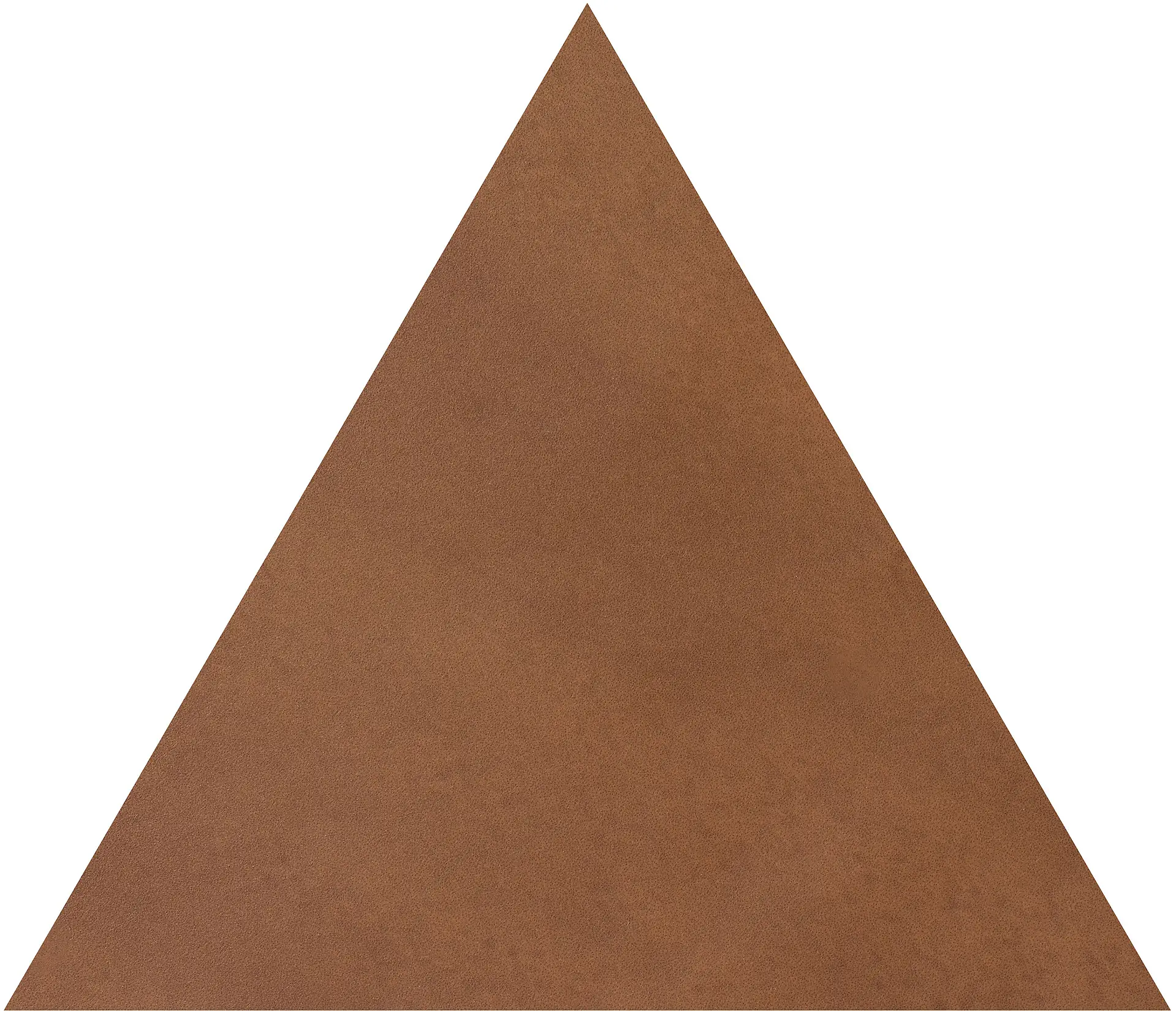 KONZEPT TRIANGLE TERRA COTTA_KonzeptTriangleTerraCotta Valmori Le Crete Shapes