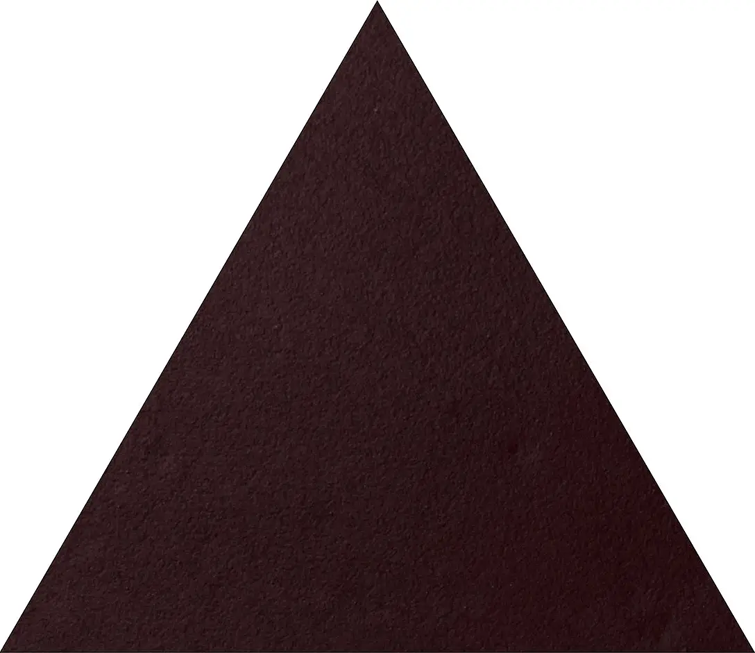 KONZEPT TRIANGLE TERRA MOKA_KonzeptTriangleTerraMoka Valmori Le Crete Shapes