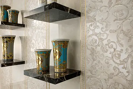 Blyant, Glaseret porcelænsstentøj, 2x78 cm, Overflade semi-poleret