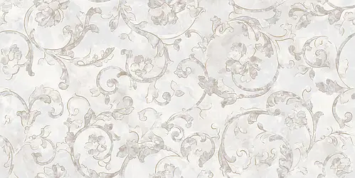 Versace Ceramics, Emote, 02625500_FlorealeOniceBianco