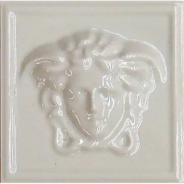 Versace Ceramics, Emote, 02626710_Medusa3DCrema