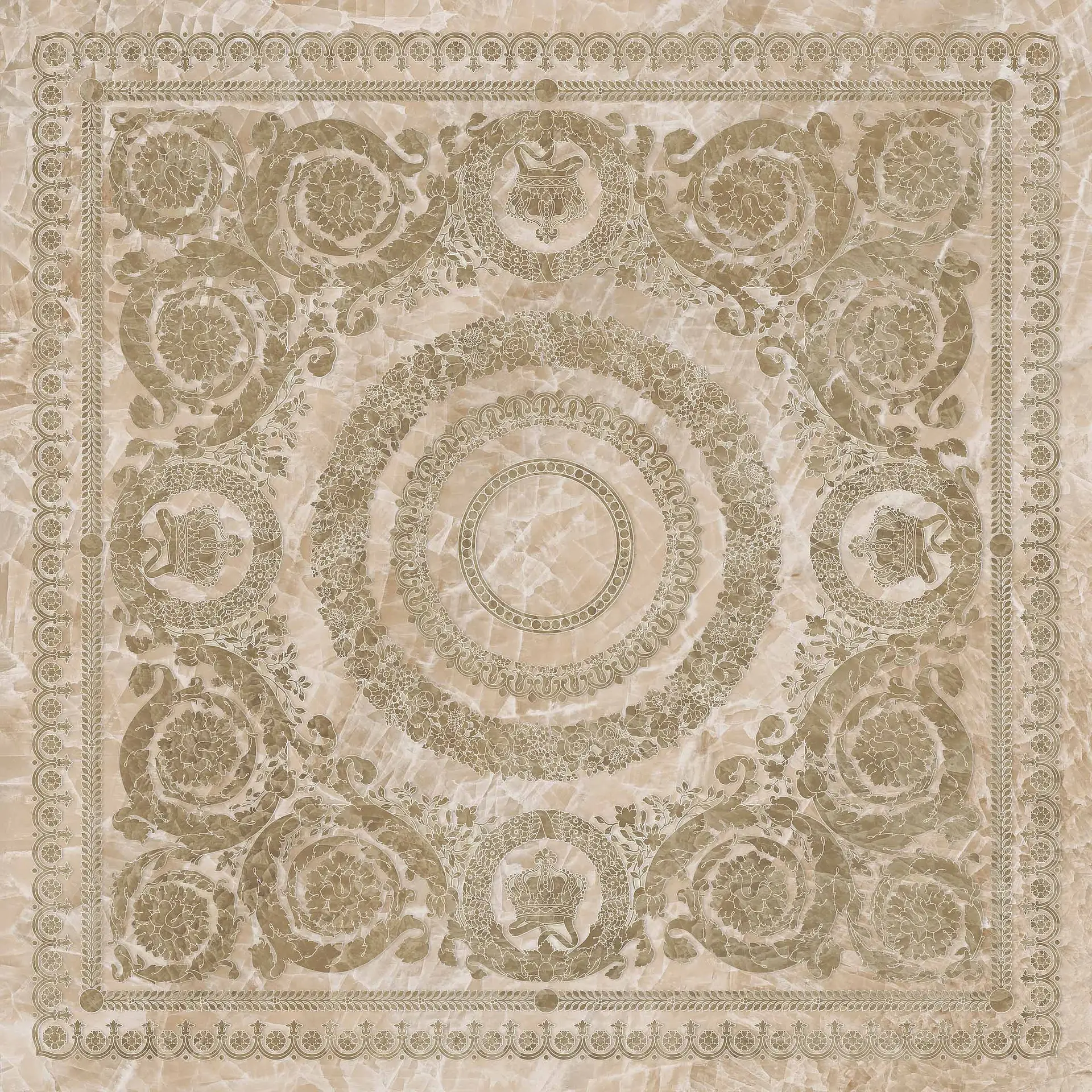 PF60013144_GEMSTONE FOUL.MIELE LU3 R Versace Gemstone