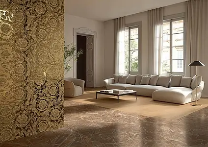 Gres porcelanowy od Versace Ceramics Harmony