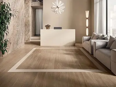 Background tile, Effect other marbles, Color beige, Glazed porcelain stoneware, 120x280 cm, Finish polished