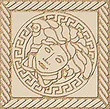 Versace Ceramics, Marble, 2403040_Toz.MedusaBeigeSab
