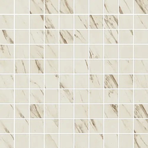 Versace Ceramics, Marble, 2405010_Mos.T100Bianco
