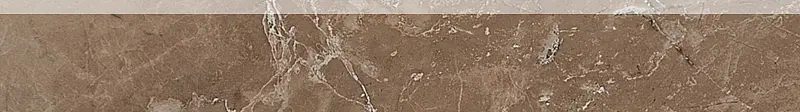 Plinthe, designer, effet autres types de marbre, brune 8x59 (Italie ...