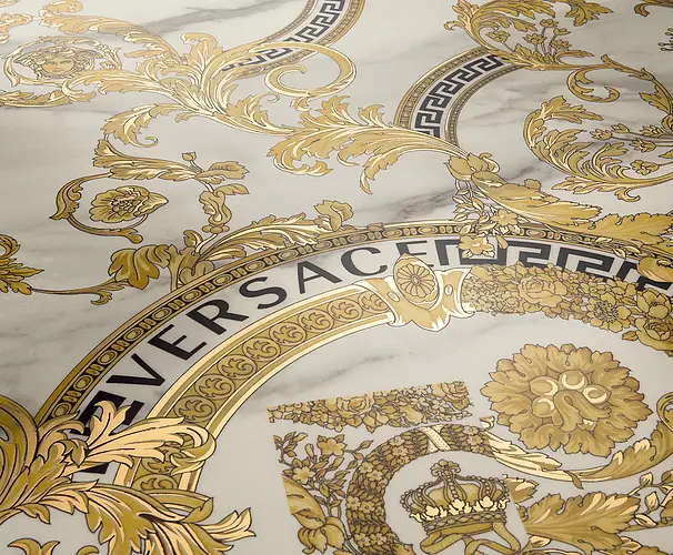 Versace Maximvs tiles. From $11 in New York +delivery