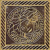 Versace Ceramics, Maximvs, G0067846_MAXIMVS AS BROWN LUXR
