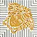 Versace Ceramics, Meteorite, 0047142_Toz.Med.NatBian/Oro