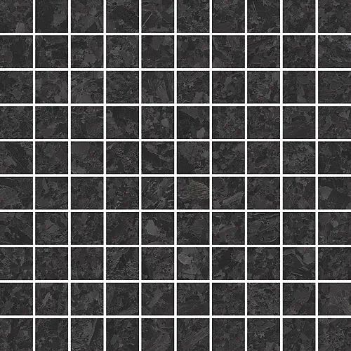 Versace Ceramics, Meteorite, 0047410_MosT100NeroNat