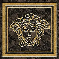 0047304_Fir.Med.LapMoka/Oro Versace Meteorite